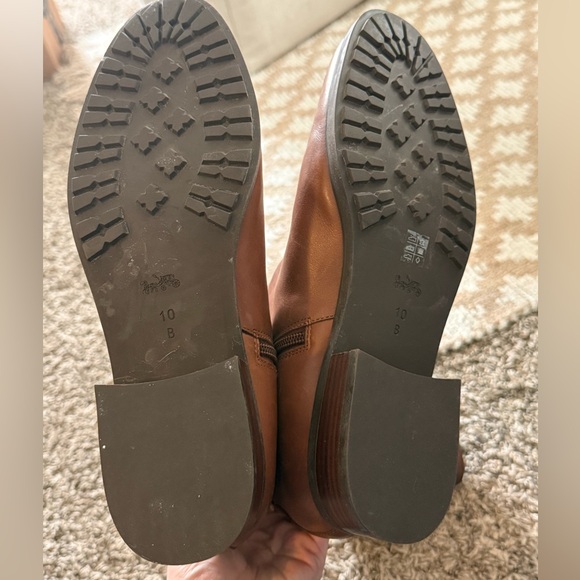 Coach Riding Boots - Picture 4 of 4